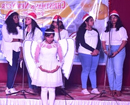 Christmas 2022 at Father Muller homoeopathic medical college